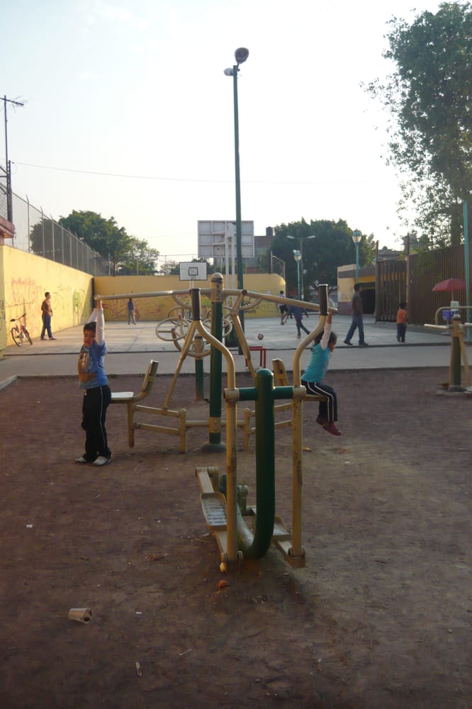 Plaza Civica Adolfo López Mateos