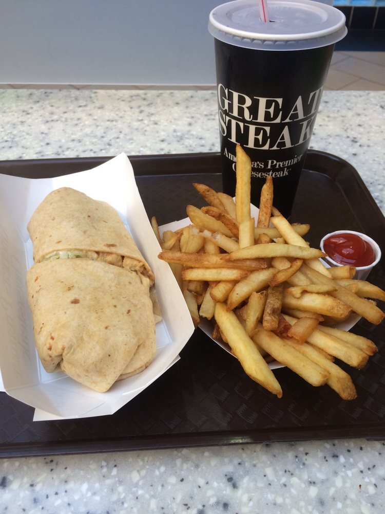 GREAT STEAK 3340 Mall Loop Dr, Joliet, Illinois Sandwiches