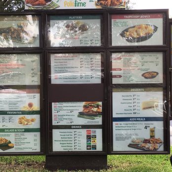 Pollo Tropical - Fast Food Near Me - Orlando, Florida
