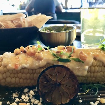 Chico Malo - The elote is awesome. Popcorn butter is all you need to know. - Mexican Near Me - Phoenix, Arizona