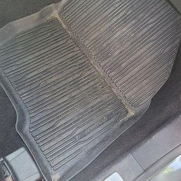 Floor mats Floor mats