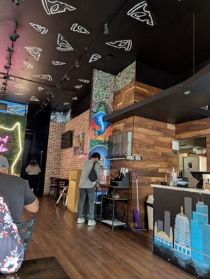 Mazala Pizza River North by null Mazala Pizza River North by null