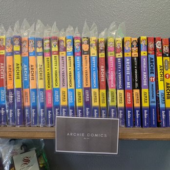 Caffe Dolce 907 - Comics, books - Desserts Near Me - Wasilla, Alaska