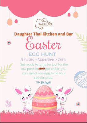 Daughter Thai Kitchen & Bar by null