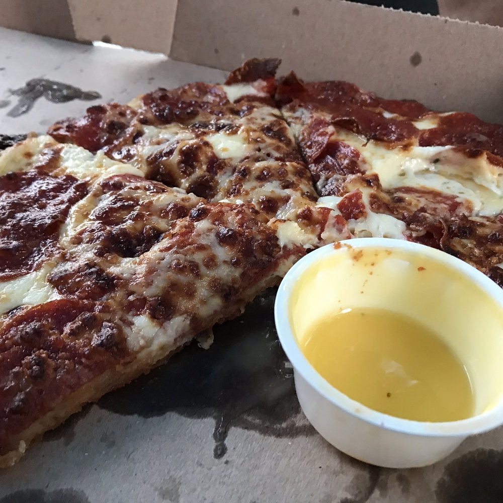 Domino’s Pizza - Gluten free pepperoni - Pizza Near Me - Helena, Alabama Domino’s Pizza - Gluten free pepperoni - Pizza Near Me - Helena, Alabama