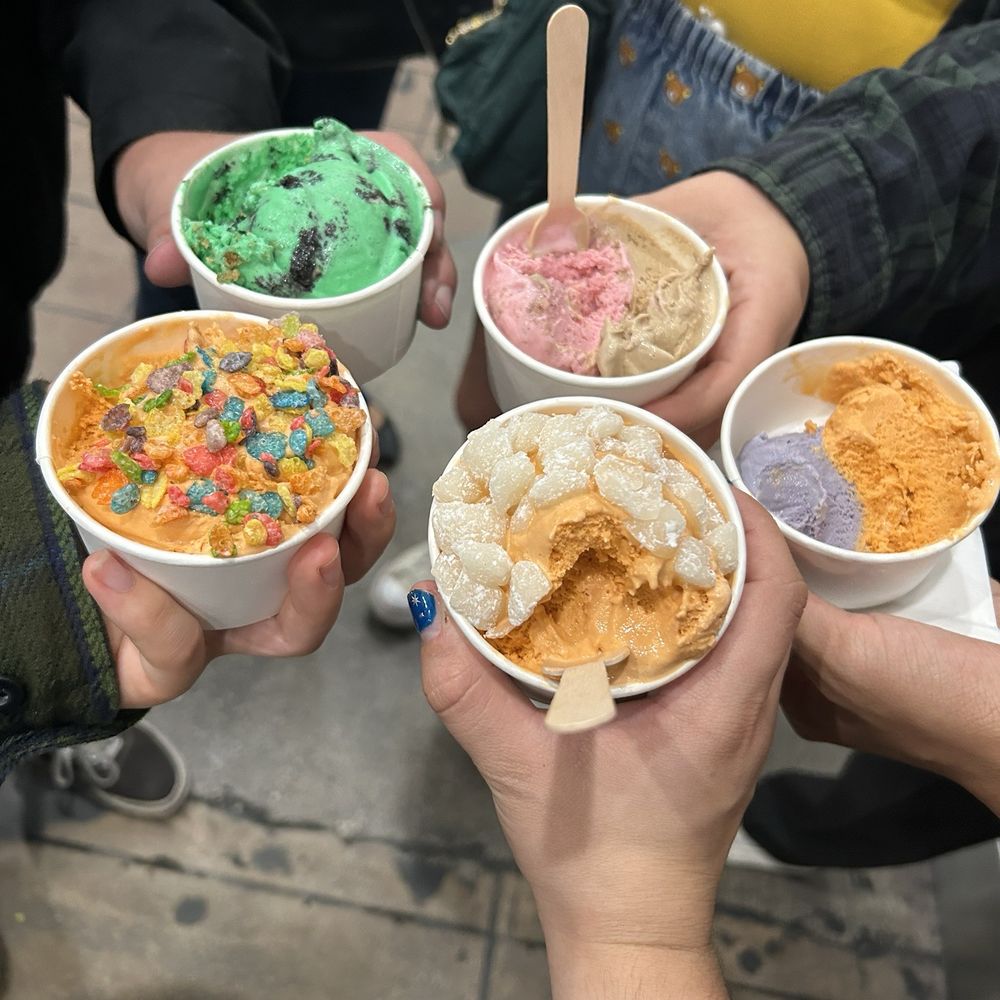 Afters Ice Cream - Ice creams! - Ice Cream & Frozen Yogurt Near Me - Alhambra, California