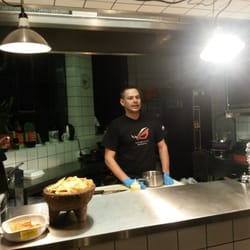 Taco Bar - Cook