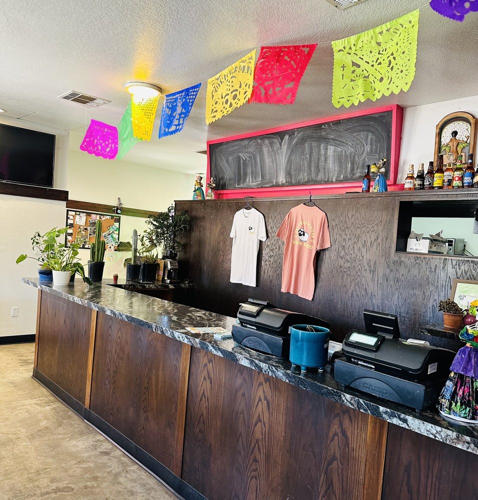 Borreguitas Bar Express
