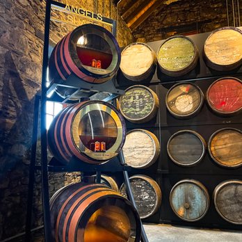 Dewar's Aberfeldy Distillery - Angel's Share - Breweries Near Me Dewar's Aberfeldy Distillery - Angel's Share - Breweries Near Me