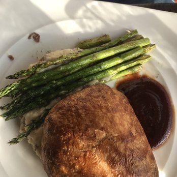 The Twisted Olive - Puff pastry wrapped meatloaf was delicious. The asparagus was cooked perfectly, too. - Italian Near Me - North Canton, Ohio The Twisted Olive - Puff pastry wrapped meatloaf was delicious. The asparagus was cooked perfectly, too. - Italian Near Me - North Canton, Ohio
