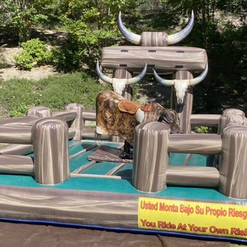 Orange County Mechanical Bulls - Birthday party, very fun. Bull looks great and good price! - Party Equipment Rentals Near Me Orange County Mechanical Bulls - Birthday party, very fun. Bull looks great and good price! - Party Equipment Rentals Near Me