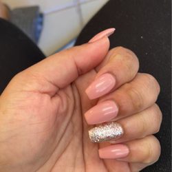 Lovely Nails - She does an amazing job every time.