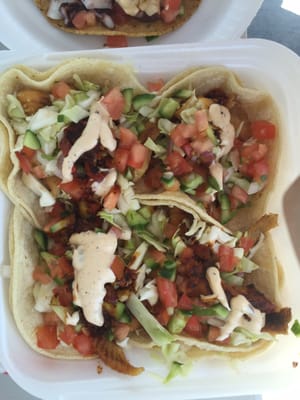 Mariscos Tocho temp closed by null