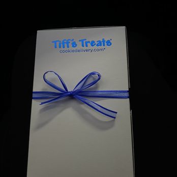 Tiff's Treats - Pretty box! - Bakeries Near Me - San Antonio, Texas Tiff's Treats - Pretty box! - Bakeries Near Me - San Antonio, Texas