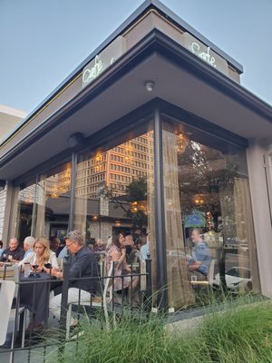 Cafe Napoli by null