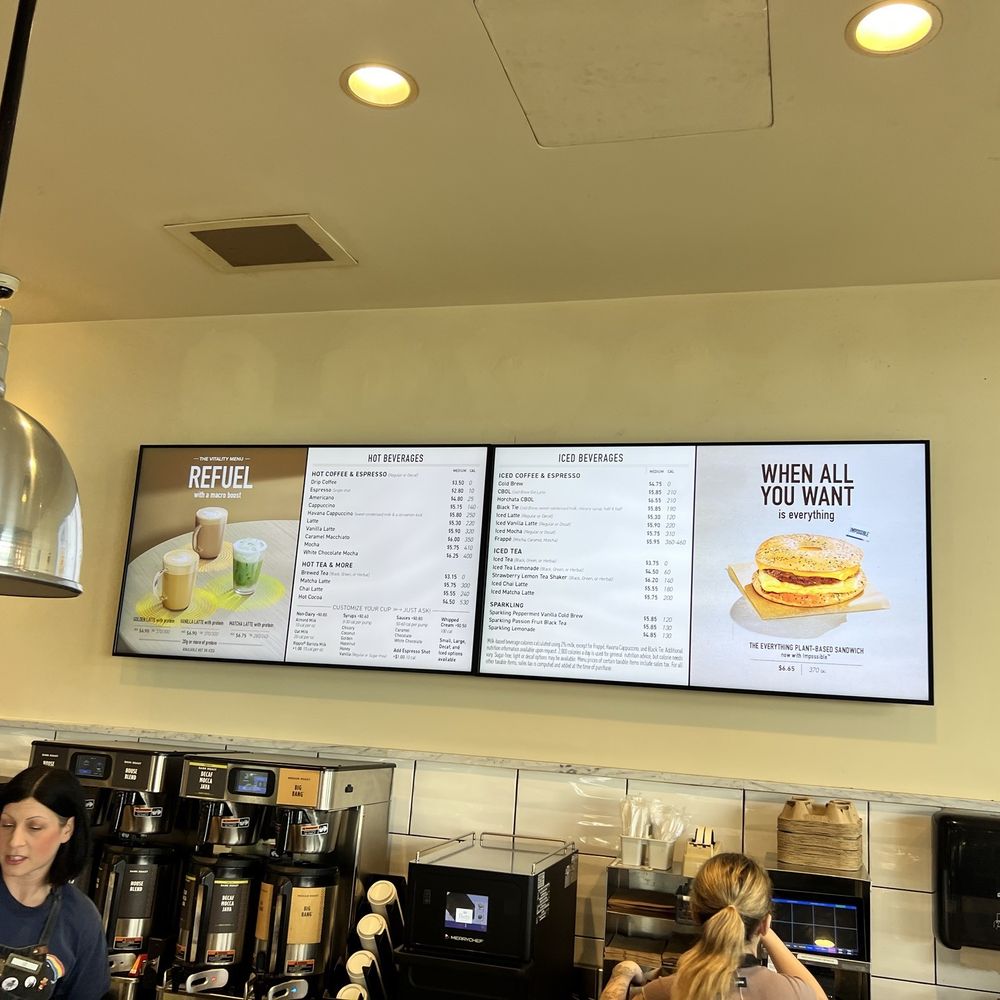 Peet's Coffee - Counter prep area - Coffee & Tea Near Me - El Segundo, California Peet's Coffee - Counter prep area - Coffee & Tea Near Me - El Segundo, California