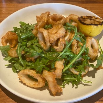 North Italia - Crispy Calamari - Italian Near Me - McLean, Virginia North Italia - Crispy Calamari - Italian Near Me - McLean, Virginia