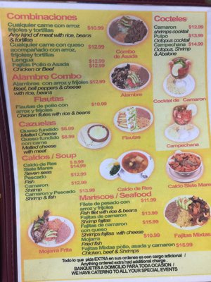 Menu photo 7 Taqueria Guerrero Grover Beach, CA Menu photo 7 Taqueria Guerrero Grover Beach, CA