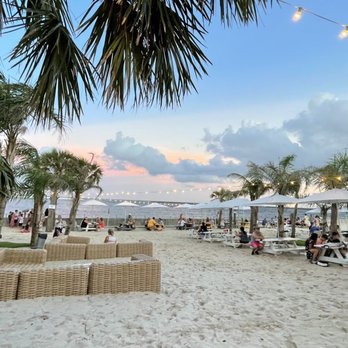 The Gulf - Seating area - Burgers Near Me - Orange Beach, Alabama The Gulf - Seating area - Burgers Near Me - Orange Beach, Alabama