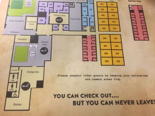 Fremantle Prison by null