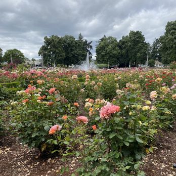 Peninsula Park - Parks Near Me - Portland, Oregon Peninsula Park - Parks Near Me - Portland, Oregon