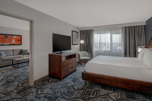 Hilton Garden Inn Burlington Downtown by null