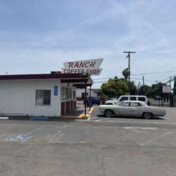 Ranch Coffee Shop - Great old school cafe / diner with huge menu!! Fantastic staff! Owners on site so you know you're getting great service from who care.