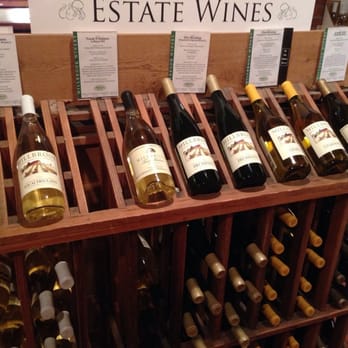 Millbrook Vineyards - Wine Tasting Room Near Me - Millbrook, New York