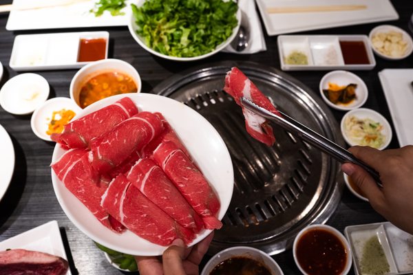 Gen Korean BBQ House by null