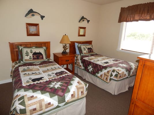 Elk Meadow Cabins by null