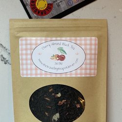 Crafted Colorado - Quite a variety of loose teas!