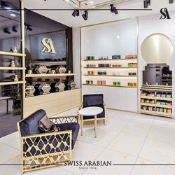 Maison d'Orient - Perfume Store - Swiss Arabian Perfumes and Oud Creations.