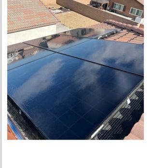 Radiance Solar Maintenance - After cleaning - Solar Panel Cleaning Near Me Radiance Solar Maintenance - After cleaning - Solar Panel Cleaning Near Me