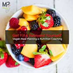Meal Plans Plus - Customized Vegan Nutrition for your body with Online Planning or Personal Nutrition Coaching!