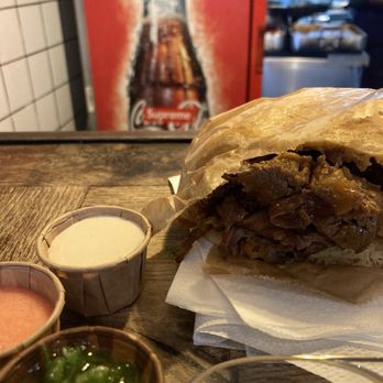 Miznon - Boeuf - Middle Eastern Near Me - Paris, 75