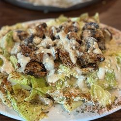 Adventures Pub & Spirits - Chicken Caesar Salad