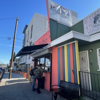 Maison Matho - Such a cute spot! - Bakeries Near Me - Los Angeles, California