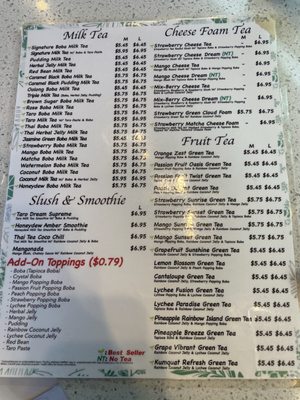 Menu photo 6 Sushi Pro Ogden, UT