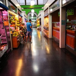 Mercado de Vegueta