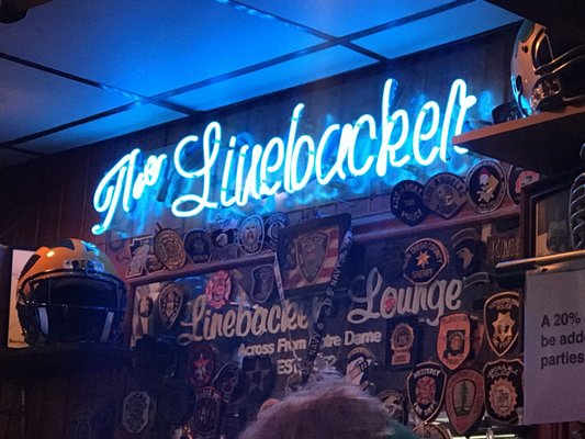 Linebacker Lounge by null