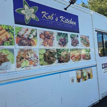 Kob's Kitchen - KOB'S KITCHEN MENU - Laotian Near Me - American Canyon, California Kob's Kitchen - KOB'S KITCHEN MENU - Laotian Near Me - American Canyon, California