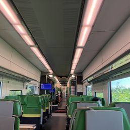 Train from Bratislava to Wien Train from Bratislava to Wien