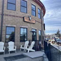 Exterior photo of Iron Mule Brewery - Castle Rock, Colorado Exterior photo of Iron Mule Brewery - Castle Rock, Colorado