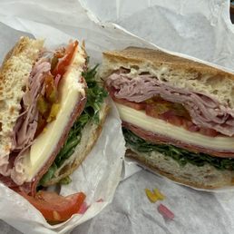 Combo sandwich