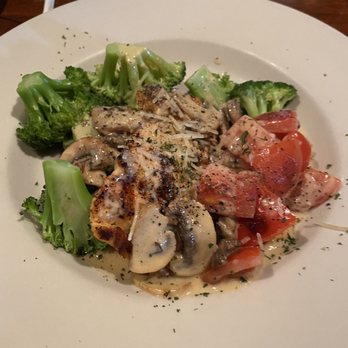 2520 Tavern - Salmon Piccata - New American Near Me - Clemmons, North Carolina