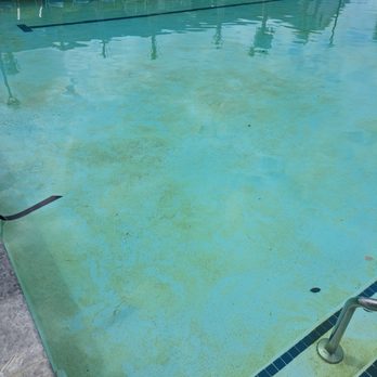 Selene at Sayebrook - Disgusting Dirty Water at the Selene at Sayebrook - Apartments Near Me - Myrtle Beach, South Carolina
