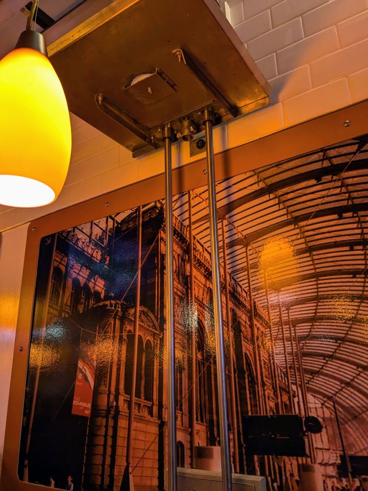 All Aboard Restaurant And Grill