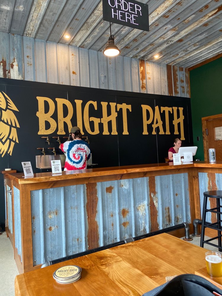 BRIGHT PATH BREWING 1215 North St, Jim Thorpe, Pennsylvania Pubs Yelp