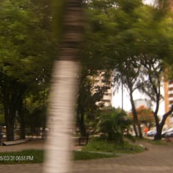 Praça Martins Dourado - Praça Martins Dourado