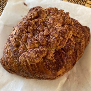 Breadbelly - Guava rose blood orange twice baked croissant - Bakeries Near Me - San Francisco, California Breadbelly - Guava rose blood orange twice baked croissant - Bakeries Near Me - San Francisco, California